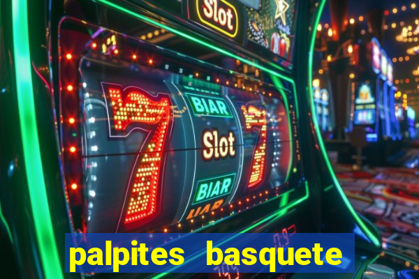 palpites basquete hoje nba